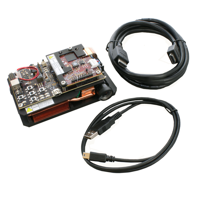 Texas Instruments DLP3010EVM-LC electronic component product image