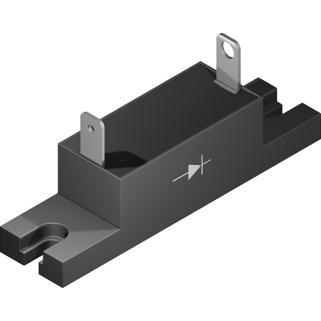 Frontier Electronics HV07-16B-LF electronic component product image