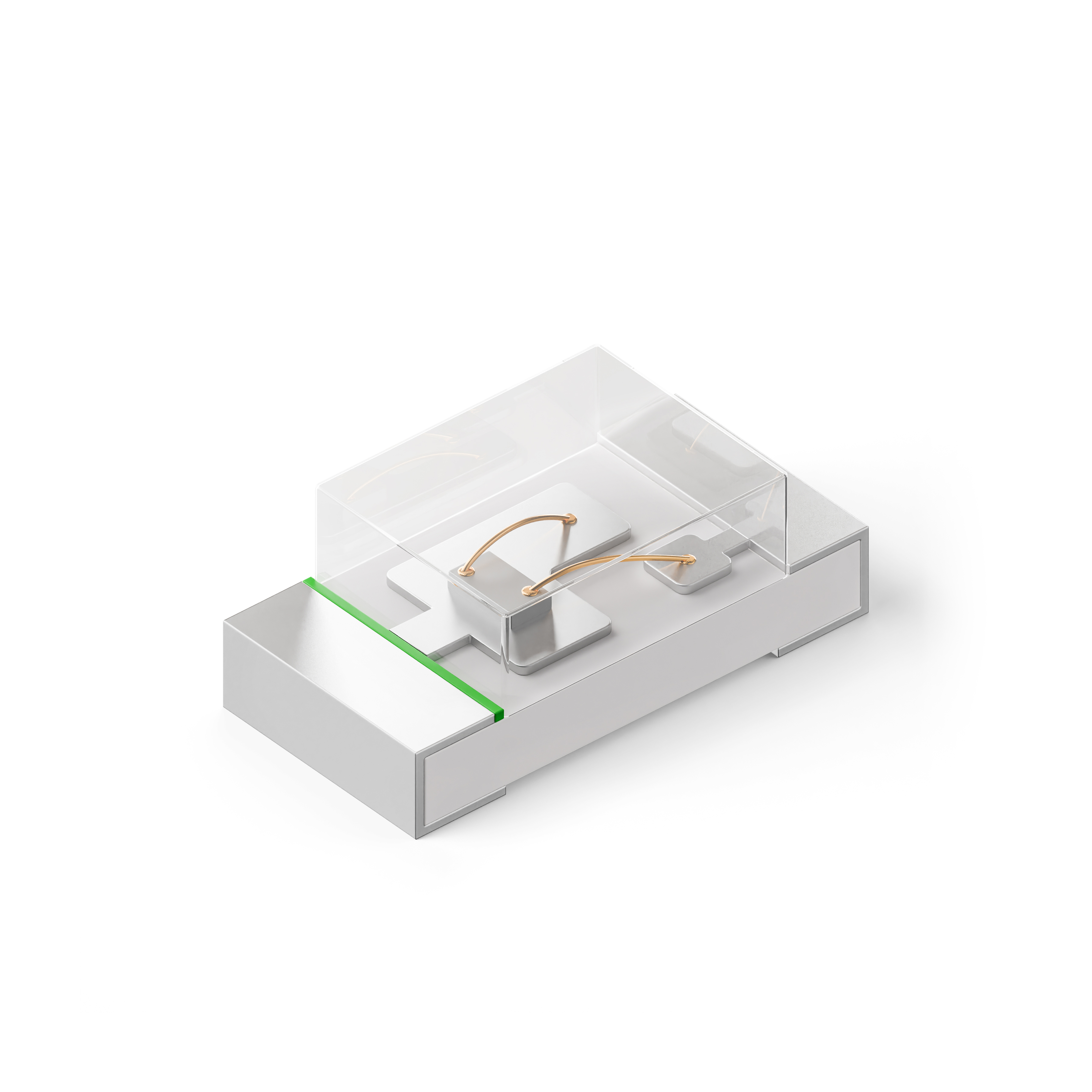 XINGLIGHT XL-1005UGC electronic component product image