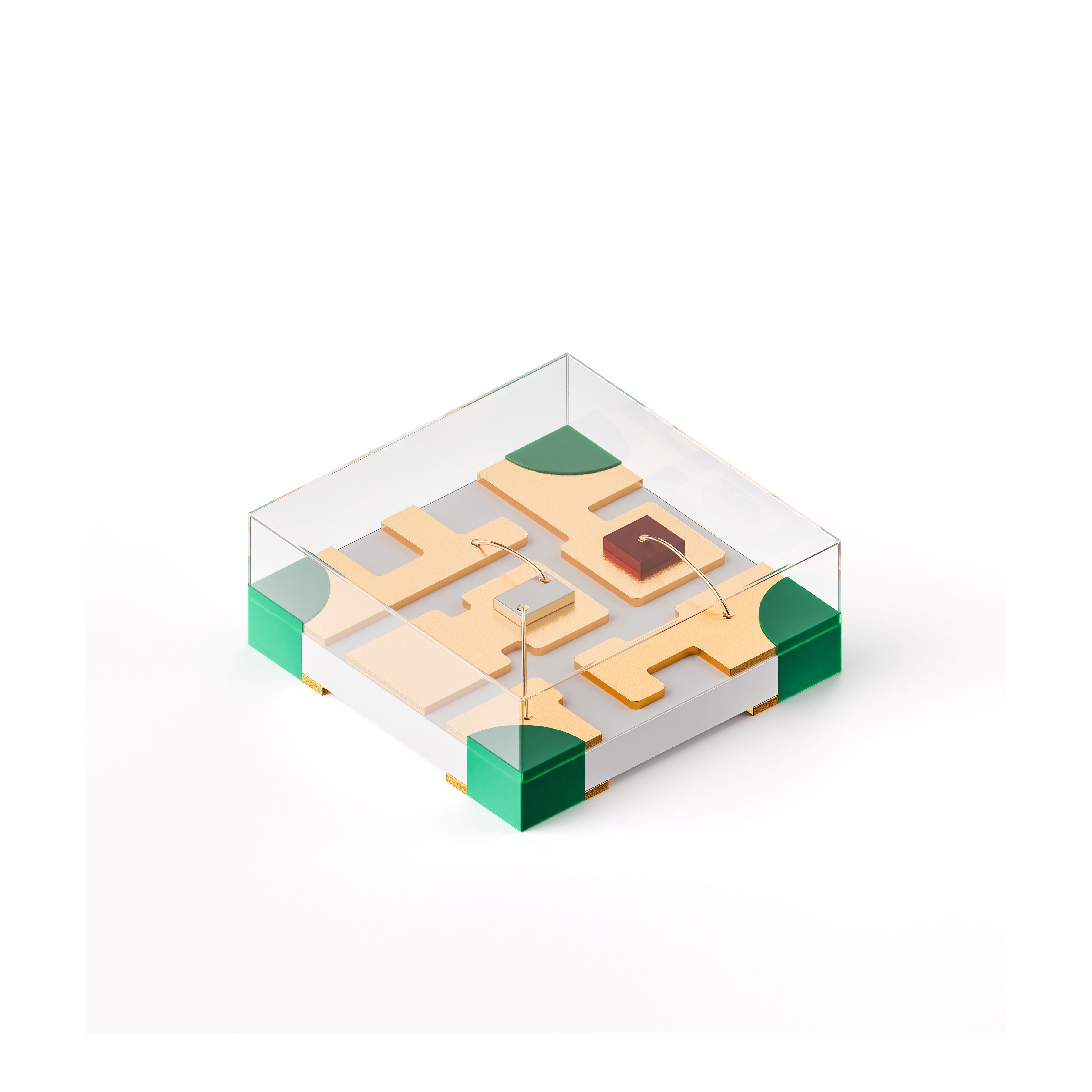 XINGLIGHT XL-1010SURUBC electronic component product image