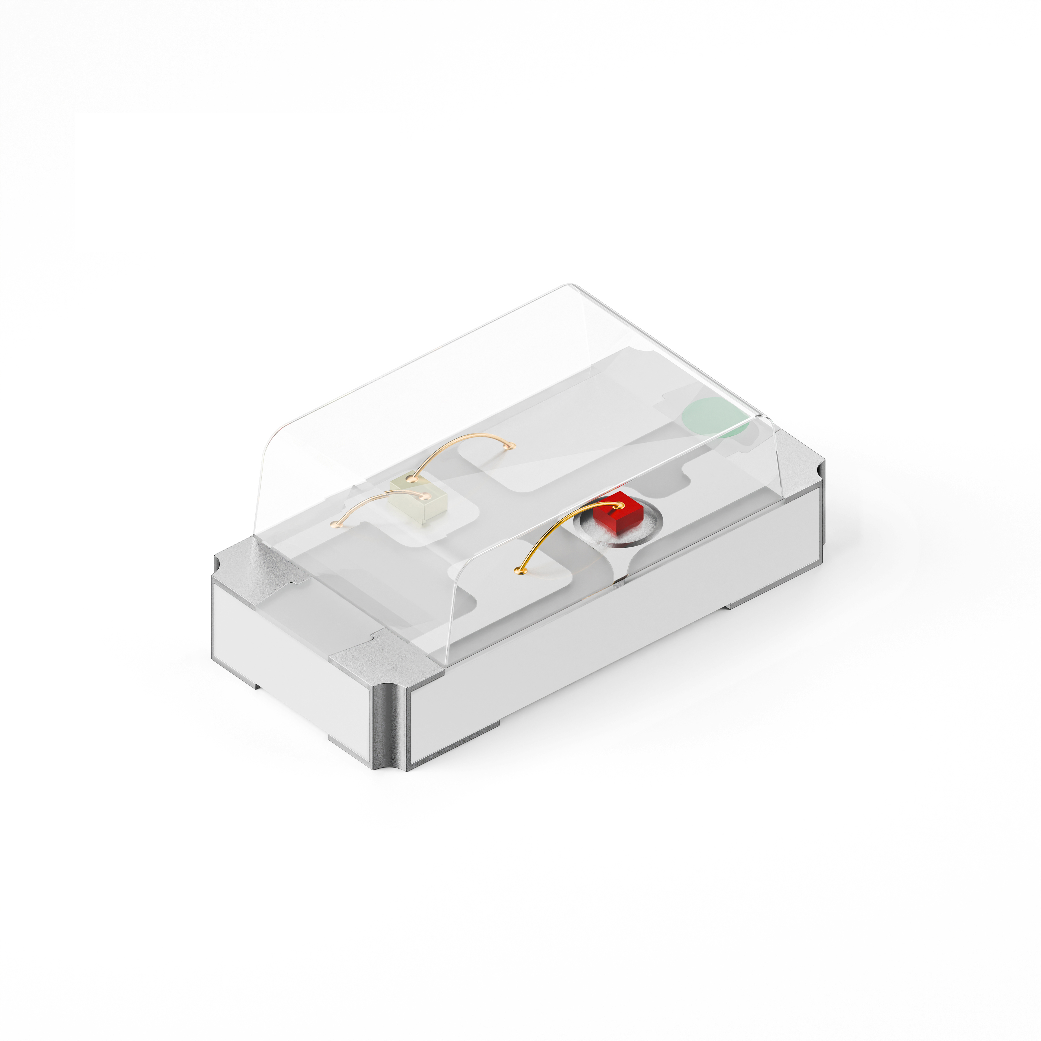 XINGLIGHT XL-1608SURUGC electronic component product image