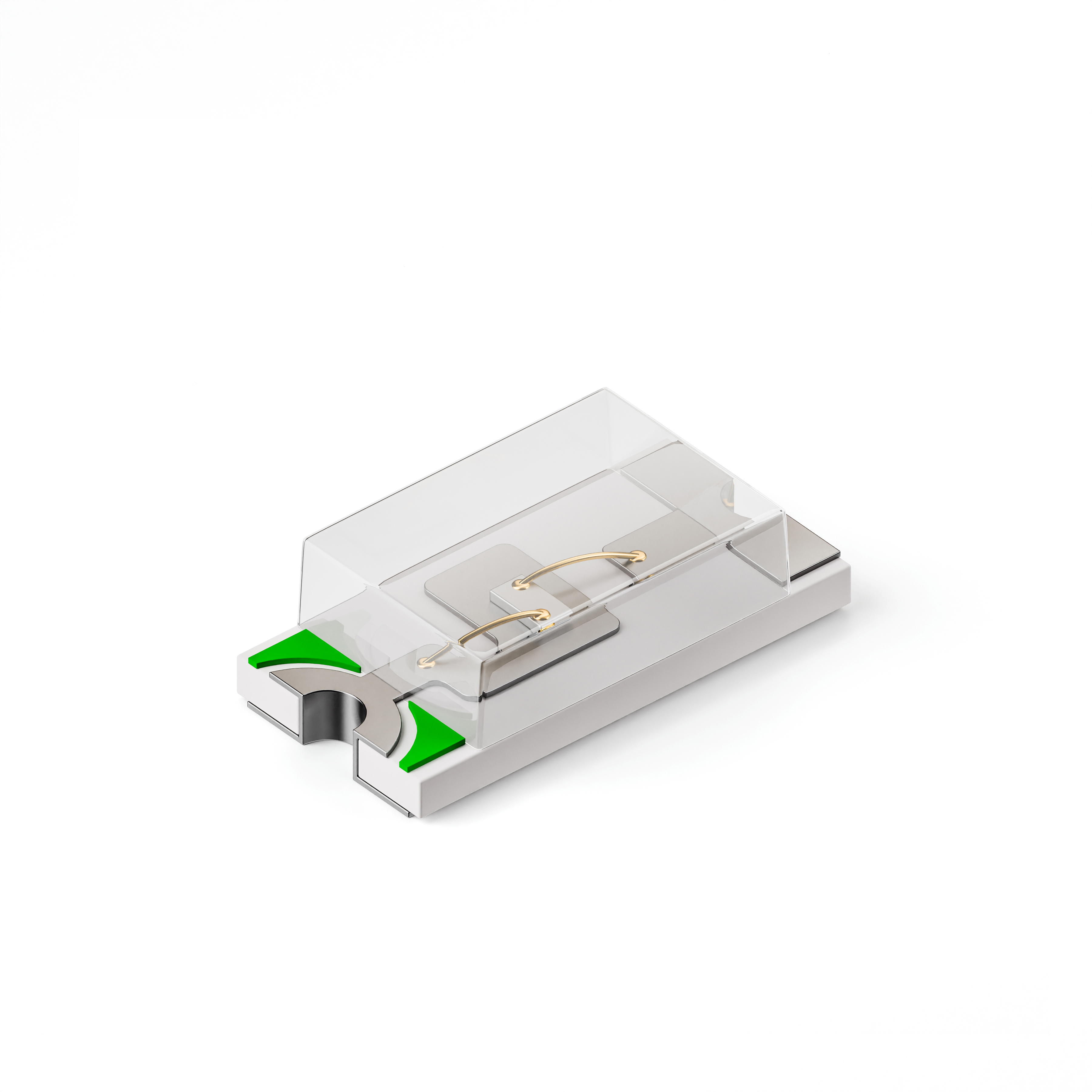 XINGLIGHT XL-1608UGC-04 electronic component product image