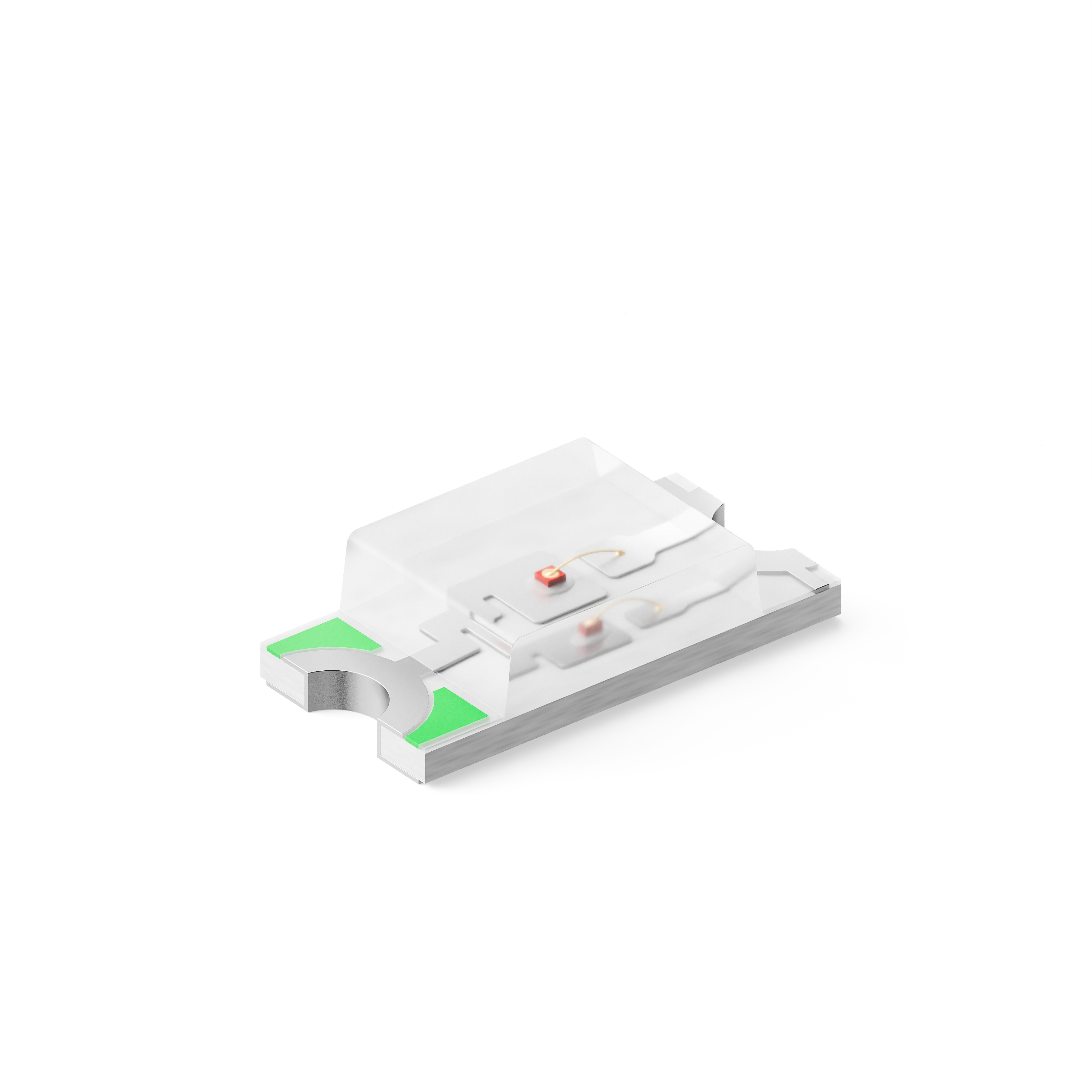 XINGLIGHT XL-3216SYGC-FB electronic component product image
