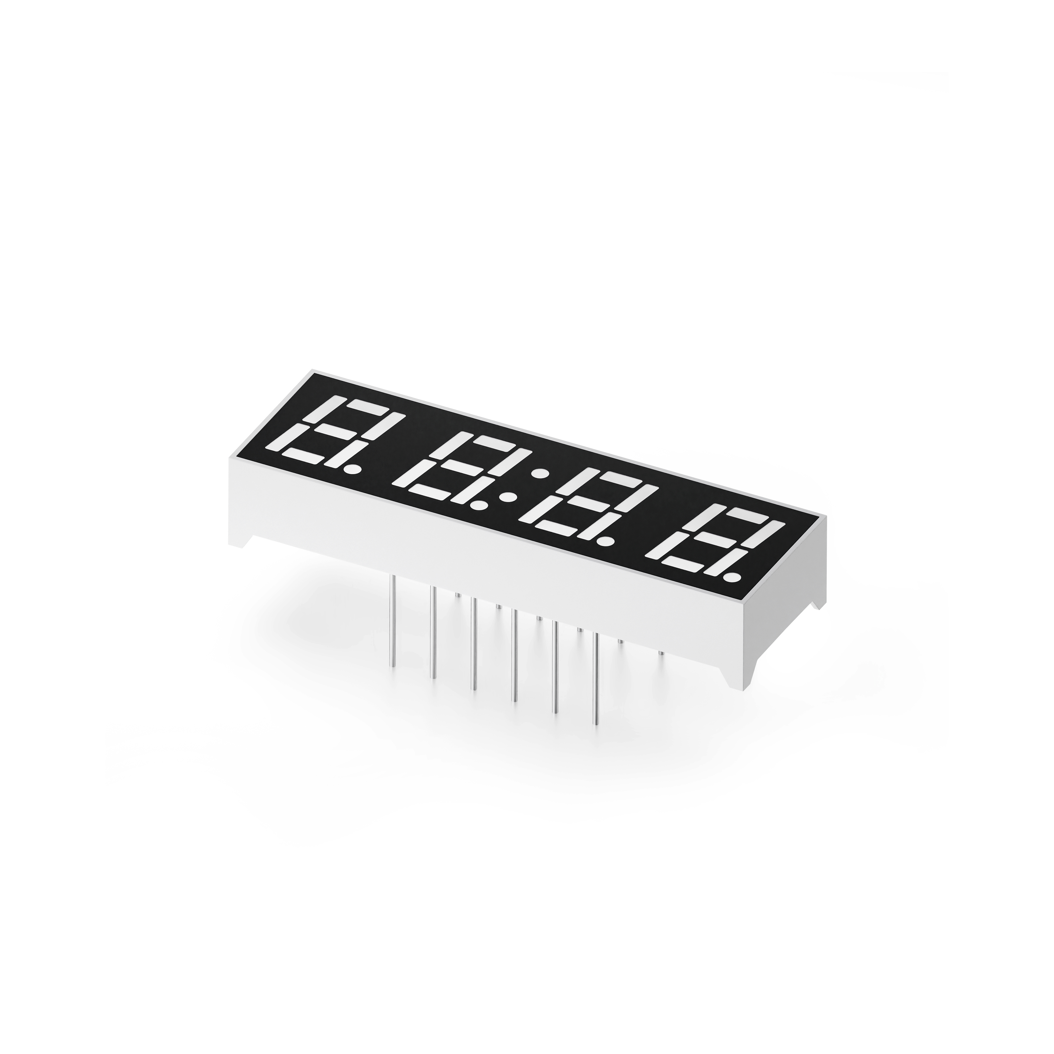 XINGLIGHT XL-DA2481SRBC electronic component product image