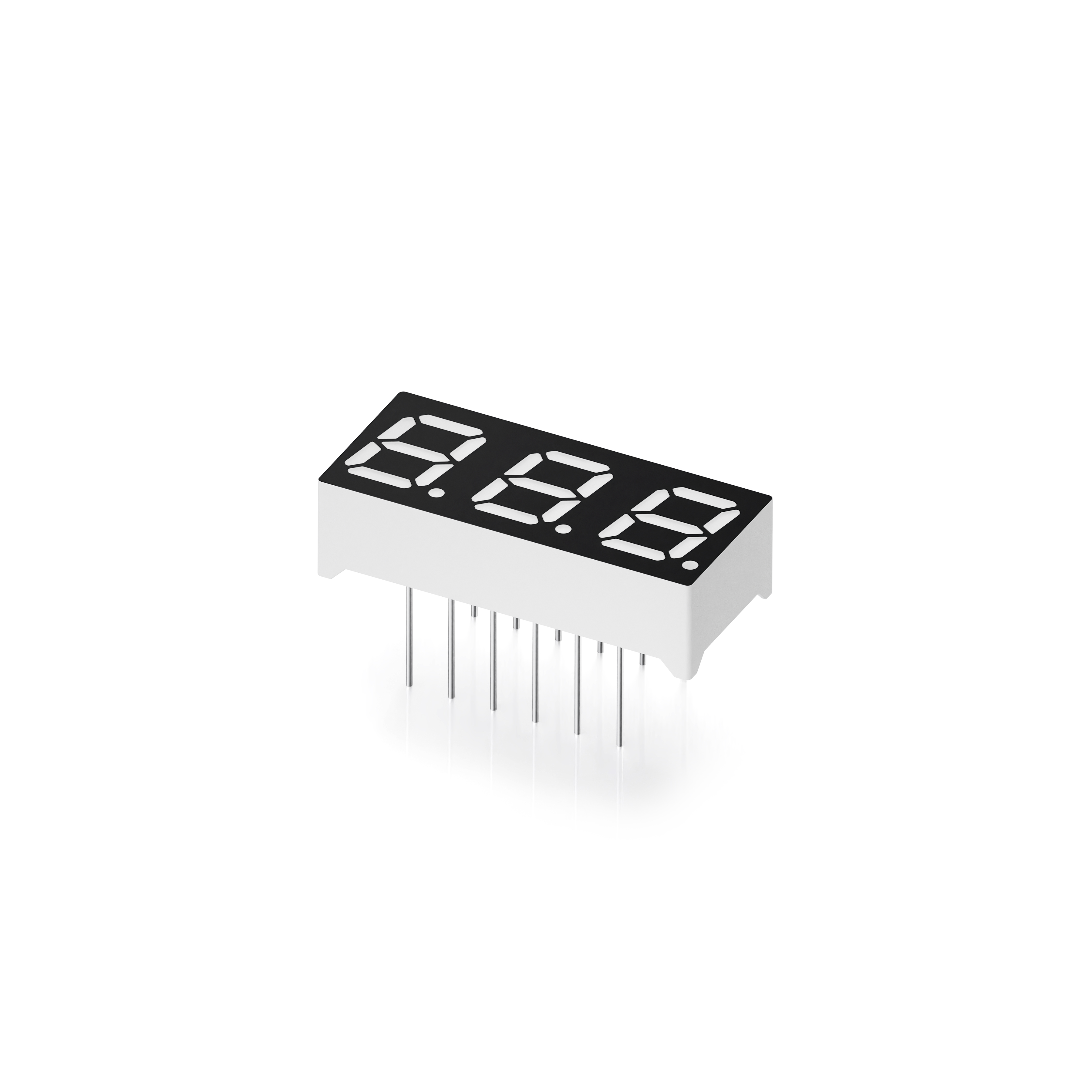 XINGLIGHT XL-DB3361SRBC electronic component product image