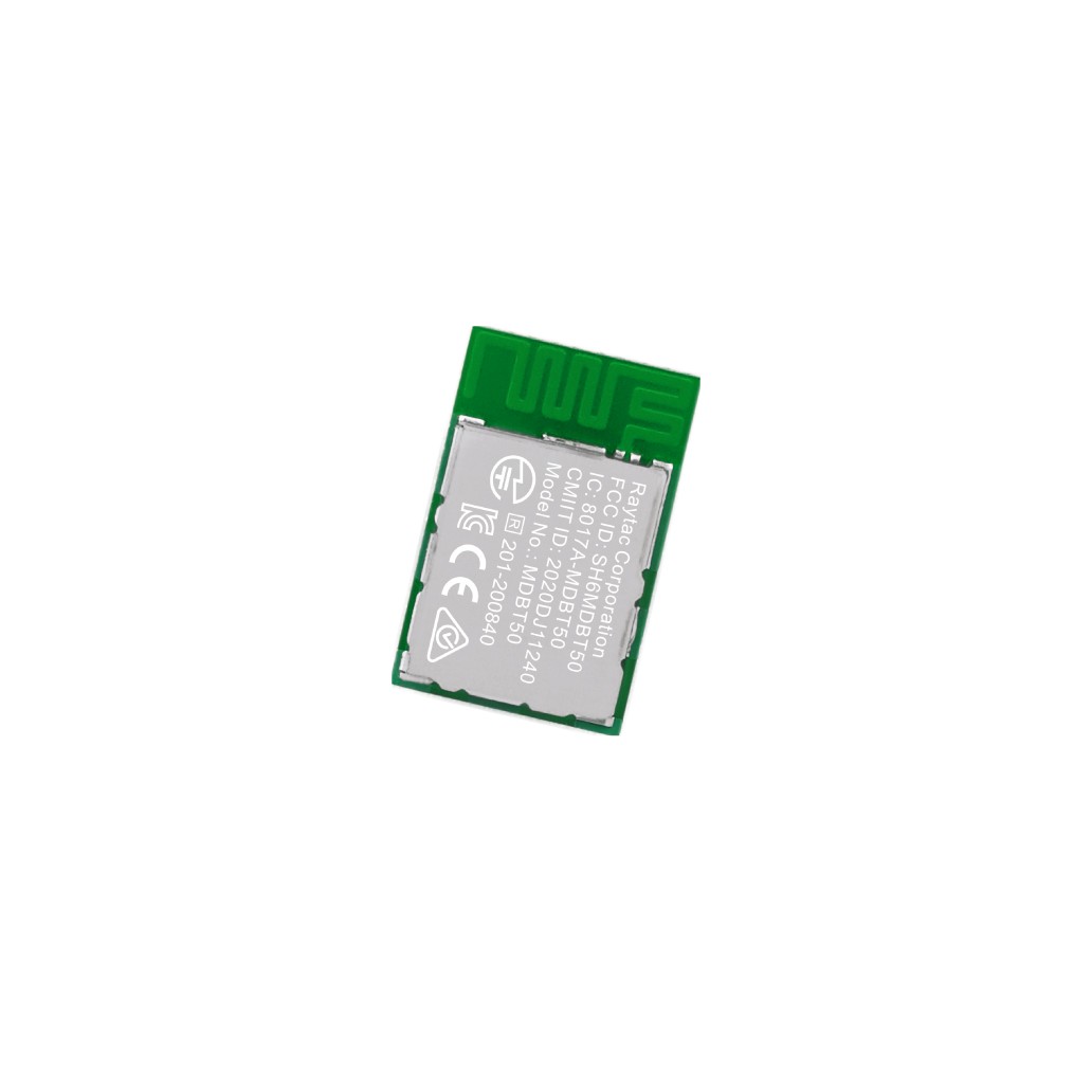Raytac MDBT50-P512K electronic component product image