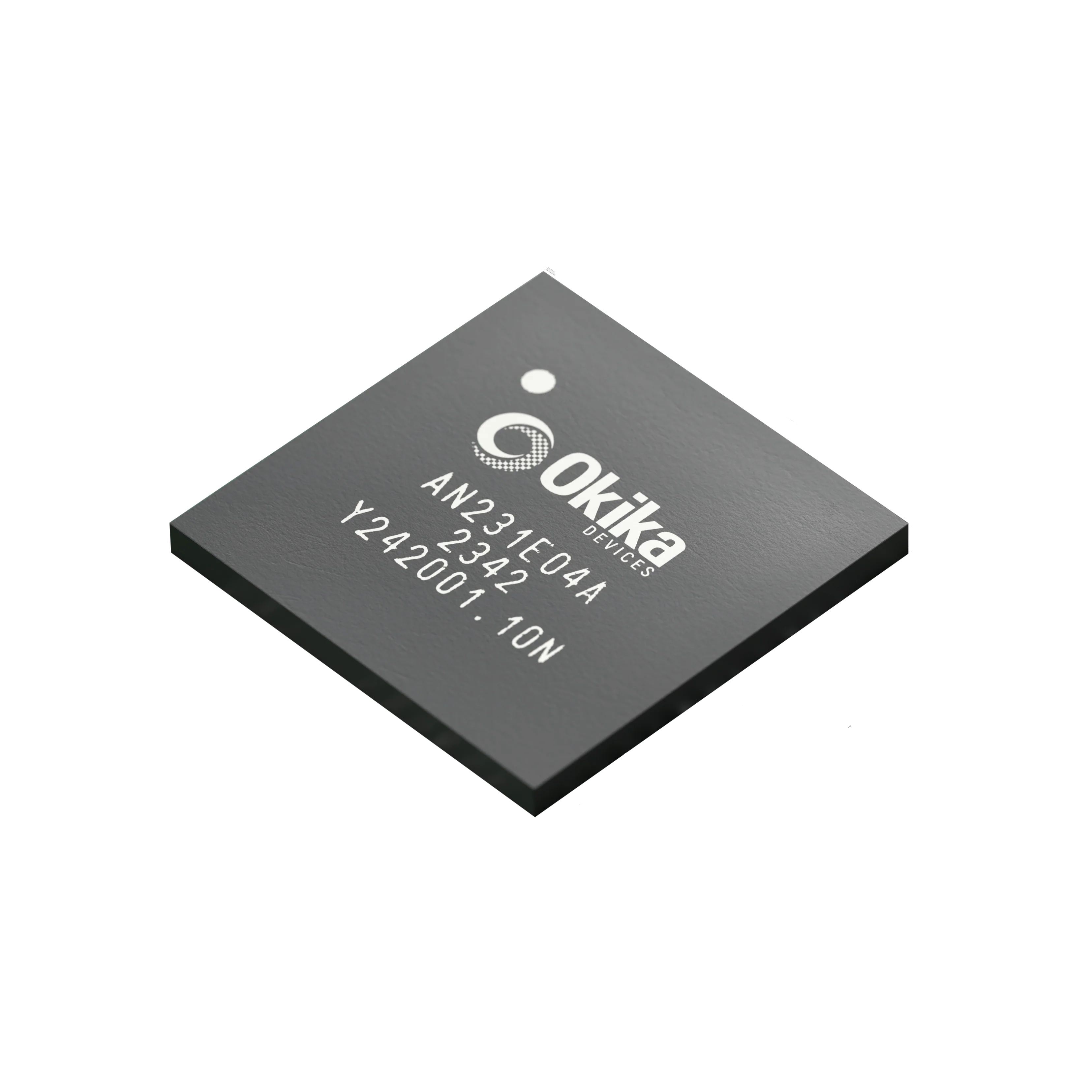 Okika Devices AN231E04-QFNSP electronic component product image