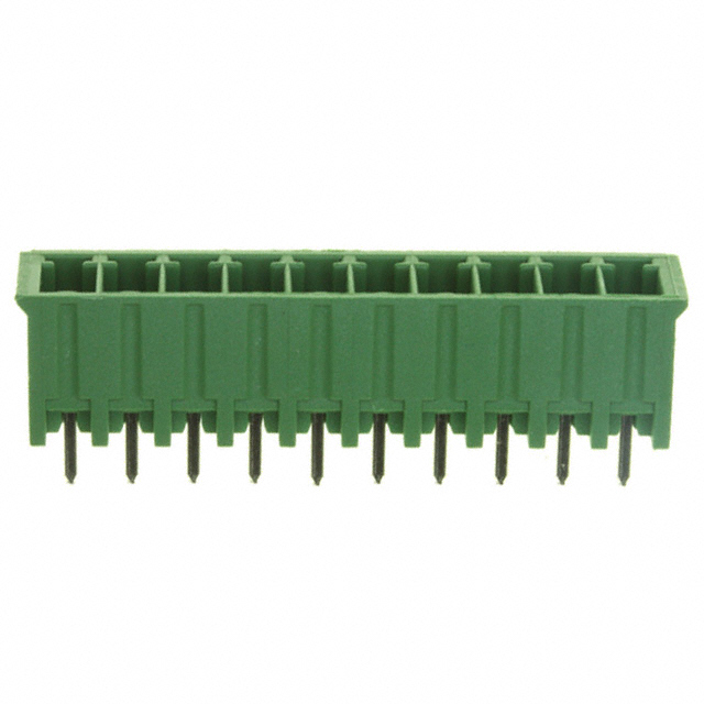 TE Connectivity AMP Connectors 1-284514-0 electronic component product image