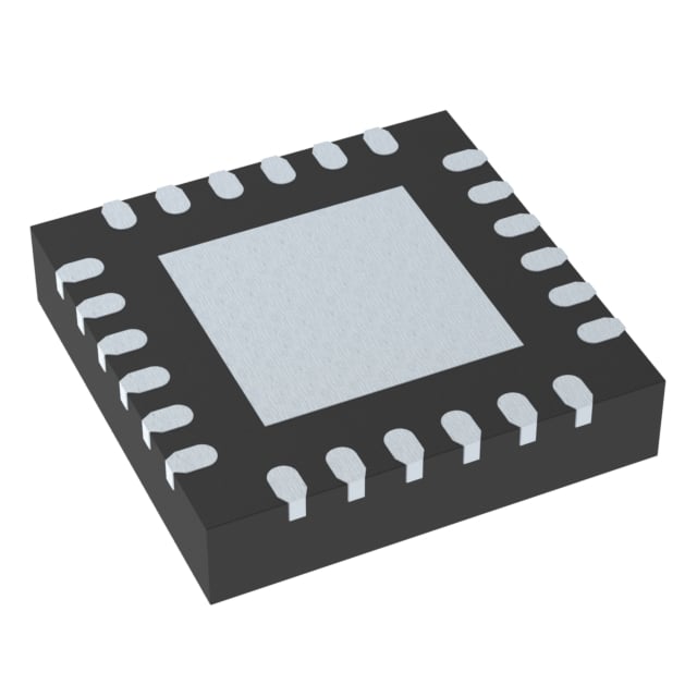 Silicon Labs CP2102N-A02-GQFN24 electronic component product image