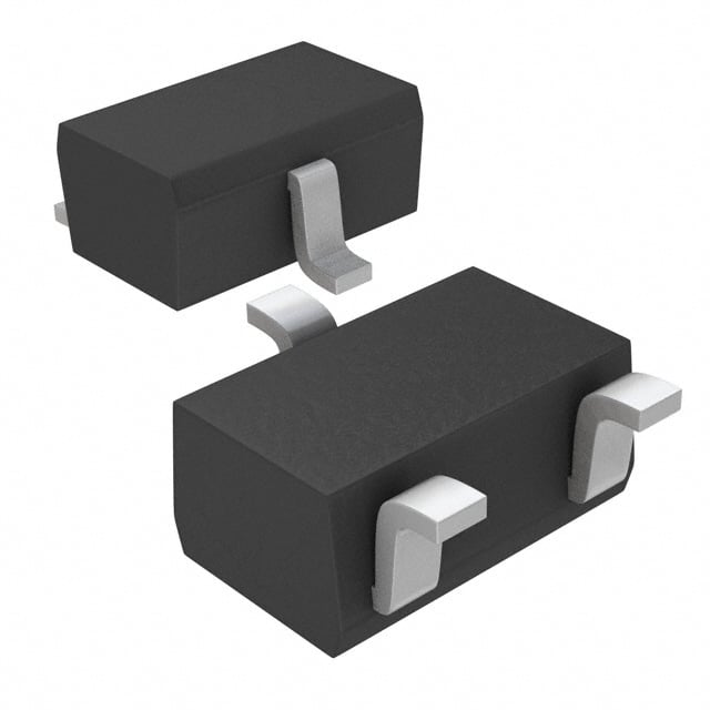 ROHM Semiconductor 2SA1576U3HZGT106Q electronic component product image