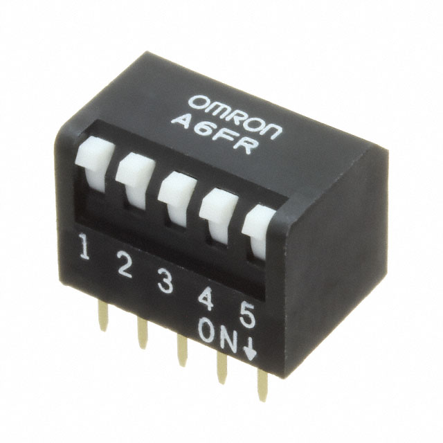 Aratas America LLC A6FR-5101 electronic component product image