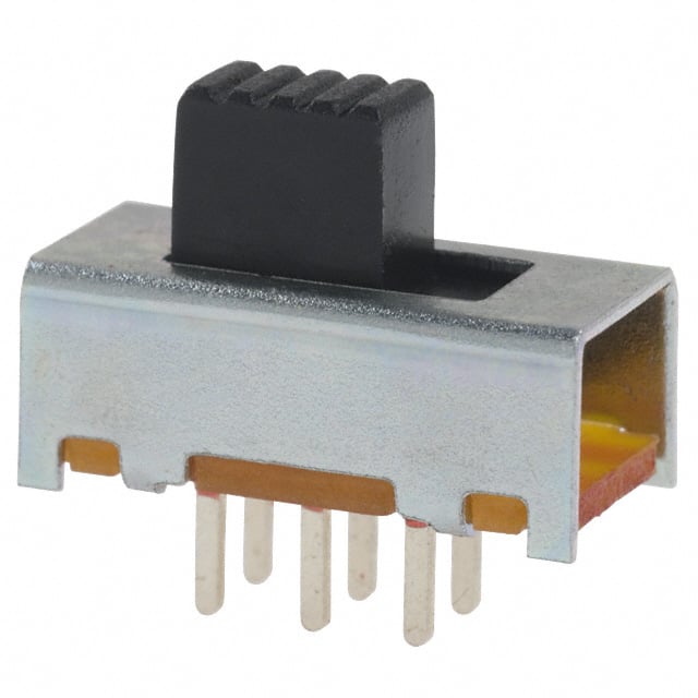 TE Connectivity ALCOSWITCH Switches 1825163-1 electronic component product image