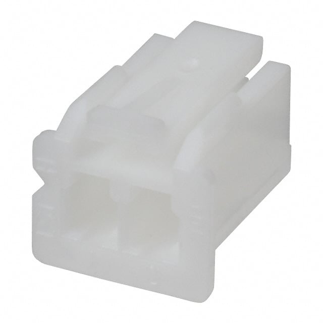 JST Sales America Inc. XAP-02V-1 electronic component product image