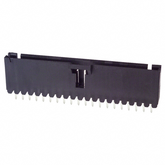 TE Connectivity AMP Connectors 6-103639-9 electronic component product image
