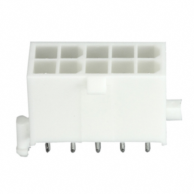 TE Connectivity AMP Connectors 1-770858-0 electronic component product image