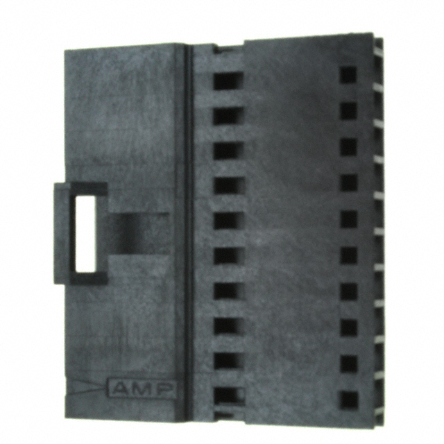 TE Connectivity AMP Connectors 103653-9 electronic component product image