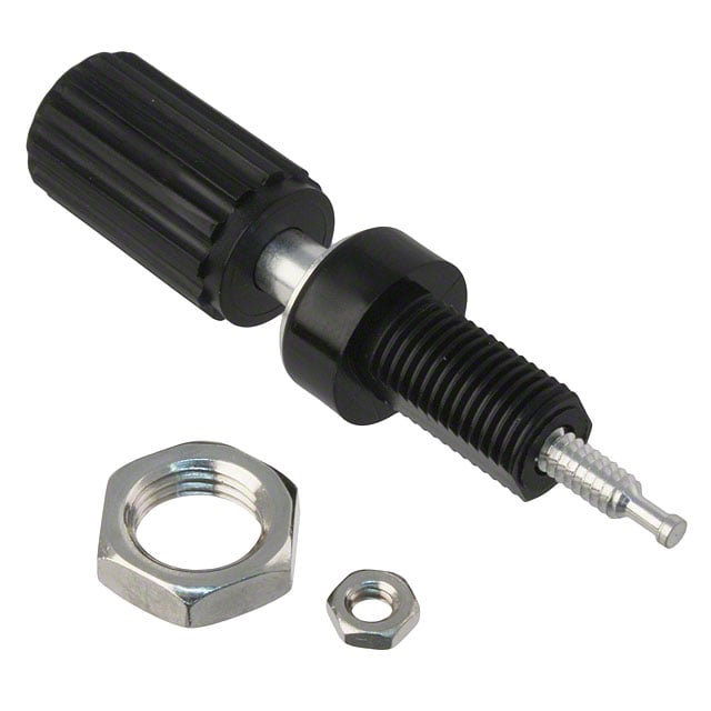 Cinch Connectivity Solutions Johnson 111-0103-001 electronic component product image