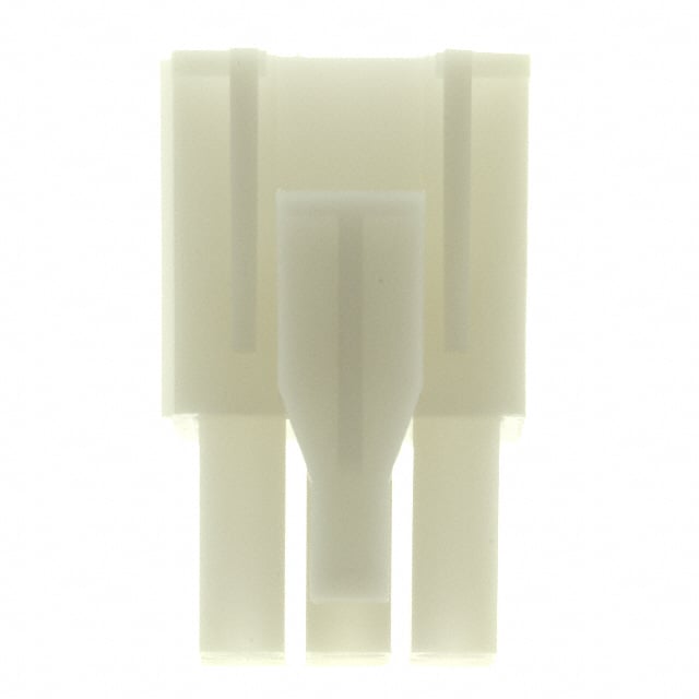TE Connectivity AMP Connectors 172168-1 electronic component product image