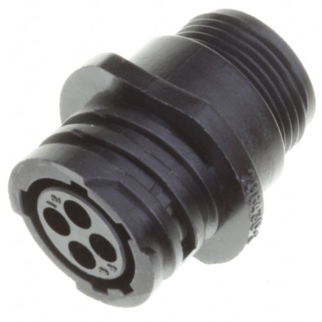 TE Connectivity AMP Connectors 206430-2 electronic component product image
