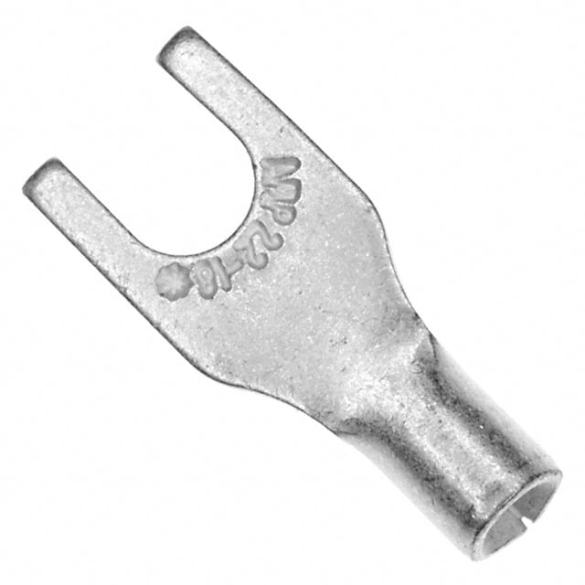 TE Connectivity AMP Connectors 323127 electronic component product image