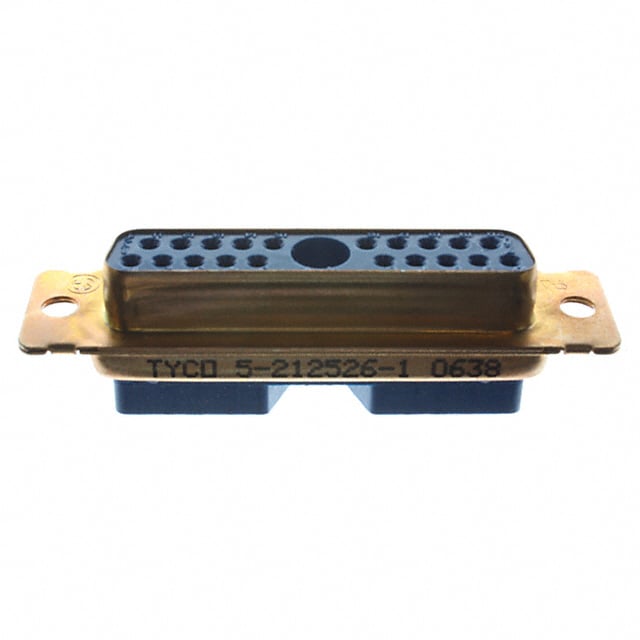 TE Connectivity Aerospace, Defense and Marine 5-212526-1 electronic component product image