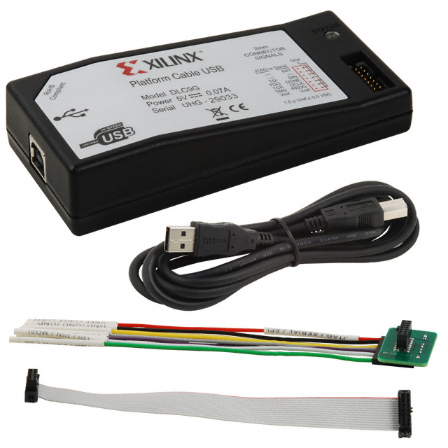 AMD HW-USB-G electronic component product image
