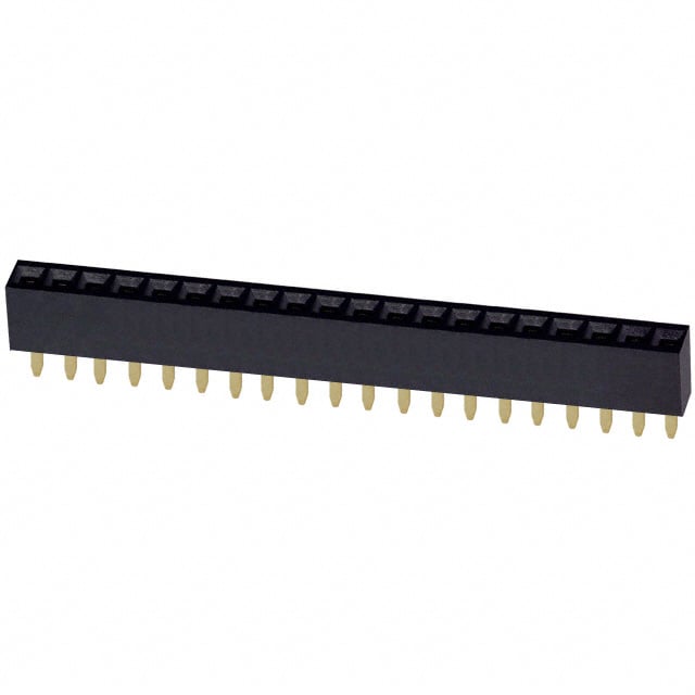 Sullins Connector Solutions PPPC201LFBN-RC electronic component product image