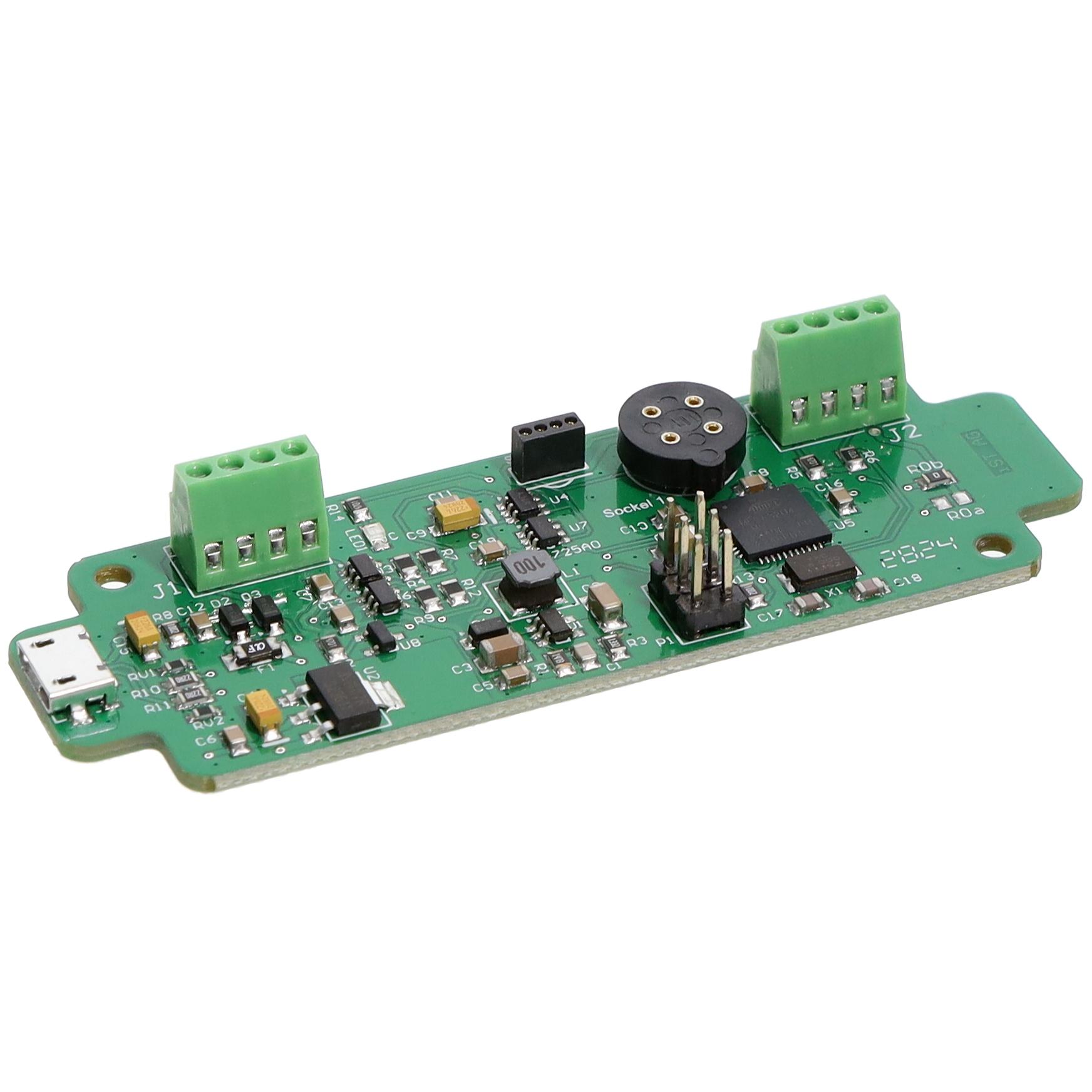 Innovative Sensor Technology, USA Division HYT EVALUATION BOARD electronic component product image