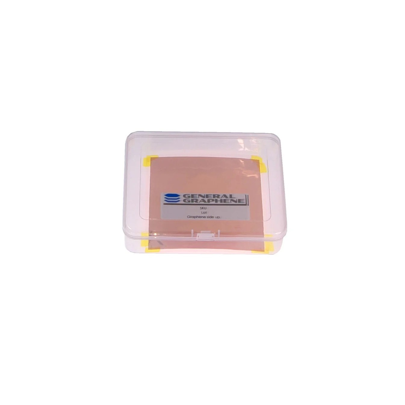 General Graphene Corporation CVCA155NN electronic component product image