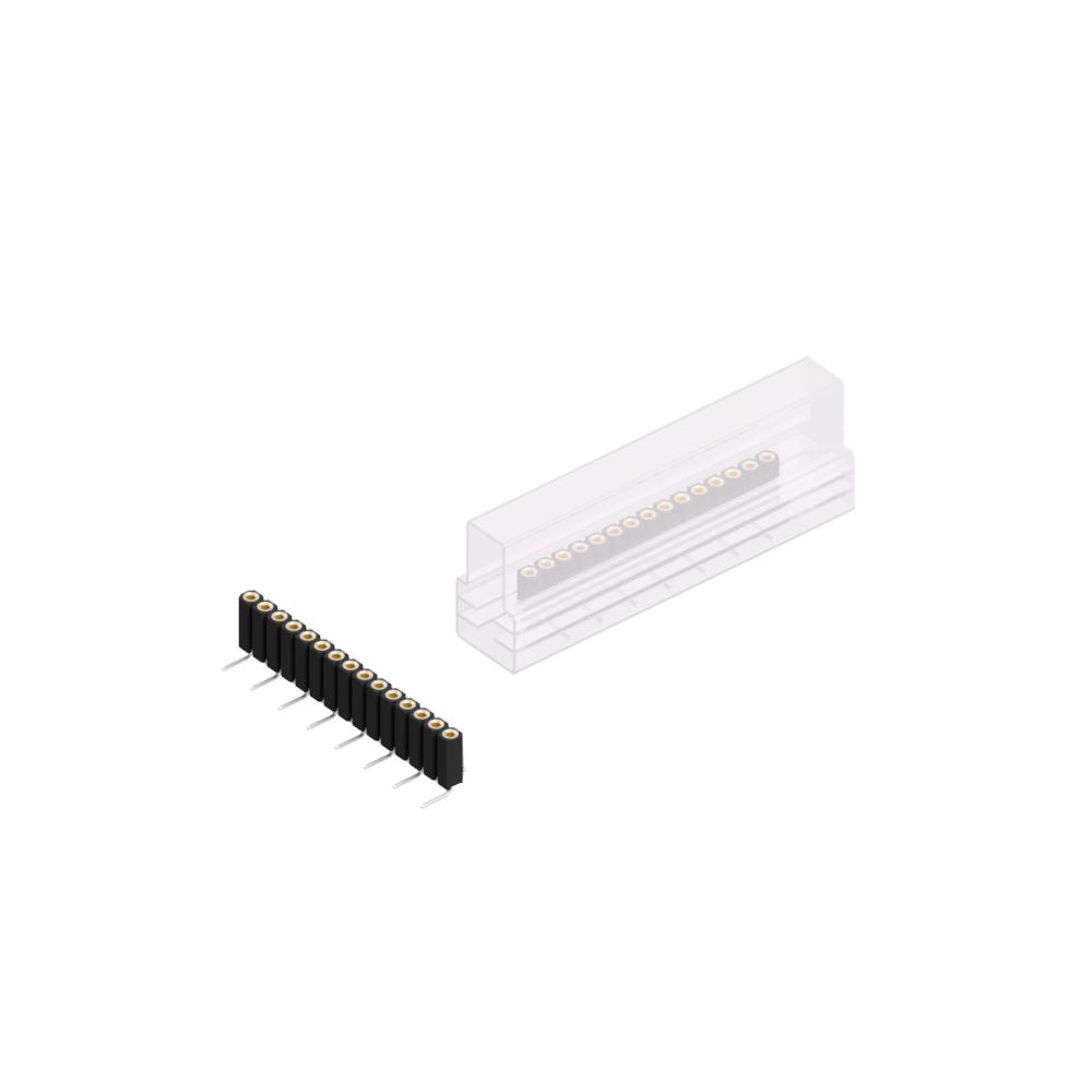 Fischer Elektronik BL 15 SMD 089 15 SM electronic component product image