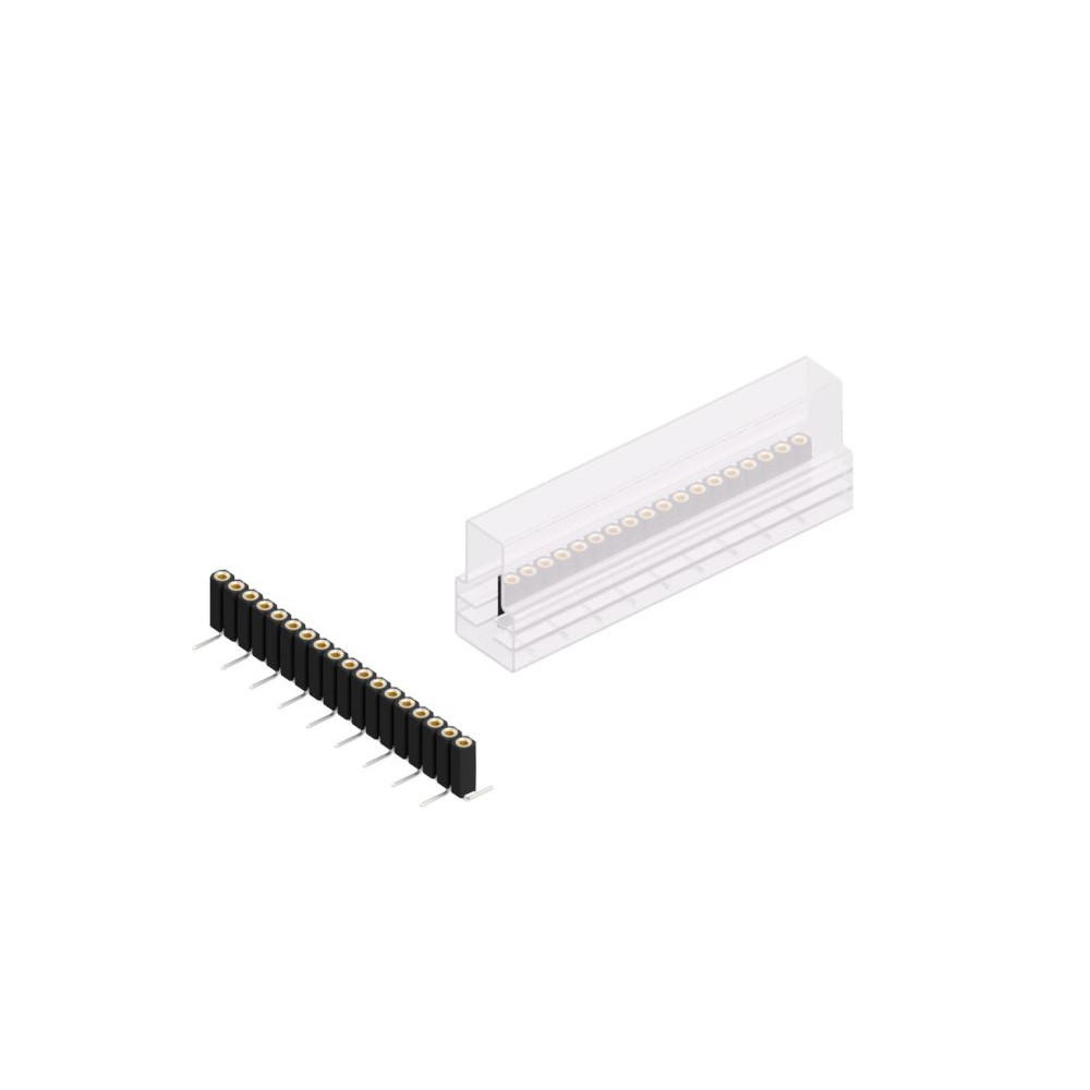Fischer Elektronik BL 15 SMD 089 18 SM electronic component product image