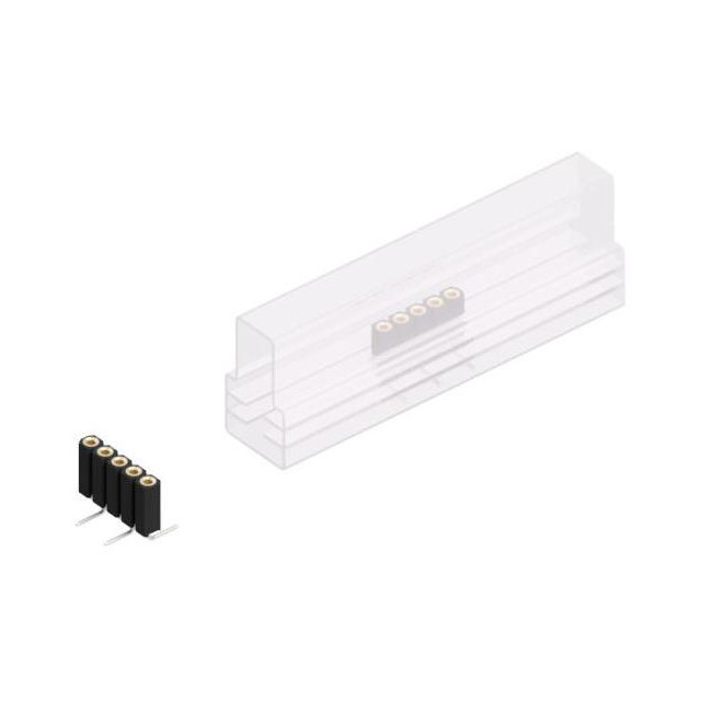 Fischer Elektronik BL 15 SMD 089 5 SM electronic component product image