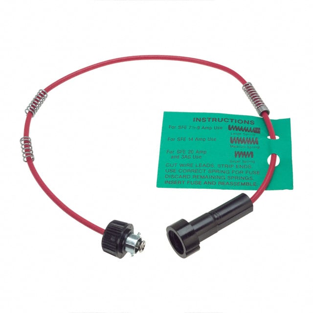 Littelfuse Inc. 01500145Z electronic component product image