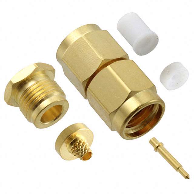 TE Connectivity AMP Connectors 1-1478908-0 electronic component product image