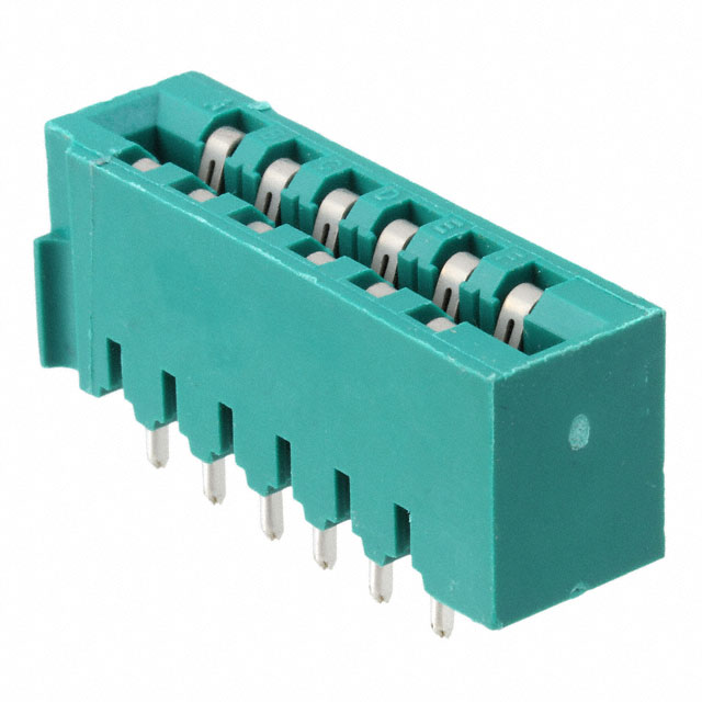TE Connectivity AMP Connectors 2-530666-1 electronic component product image