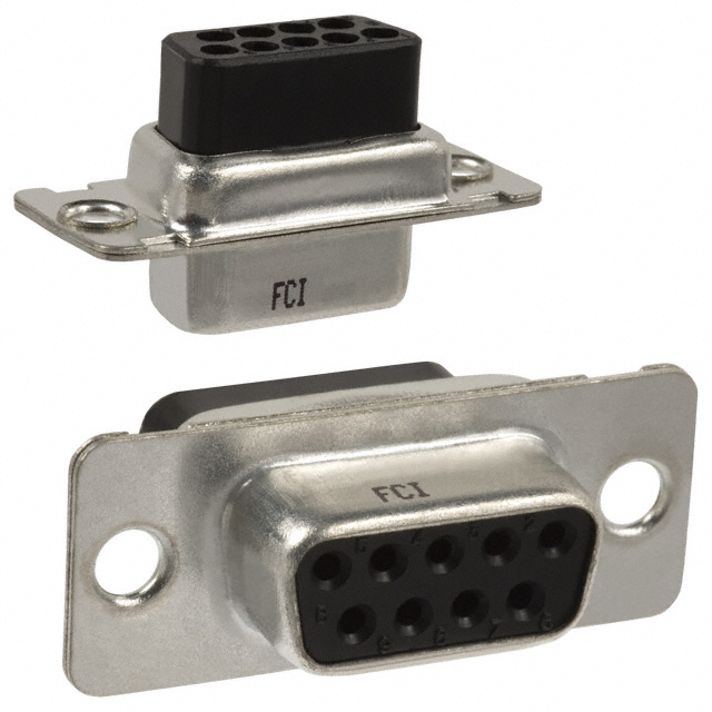 Amphenol ICC (FCI) 865609SLTLF electronic component product image