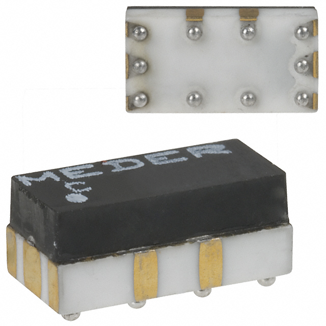 Standex-Meder Electronics CRF05-1AS electronic component product image
