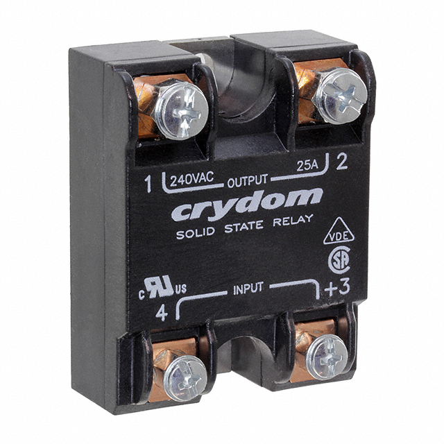 Sensata-Crydom D2425KT electronic component product image