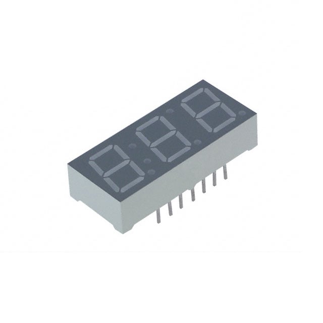 Lite-On Inc. LTC-4724JR electronic component product image