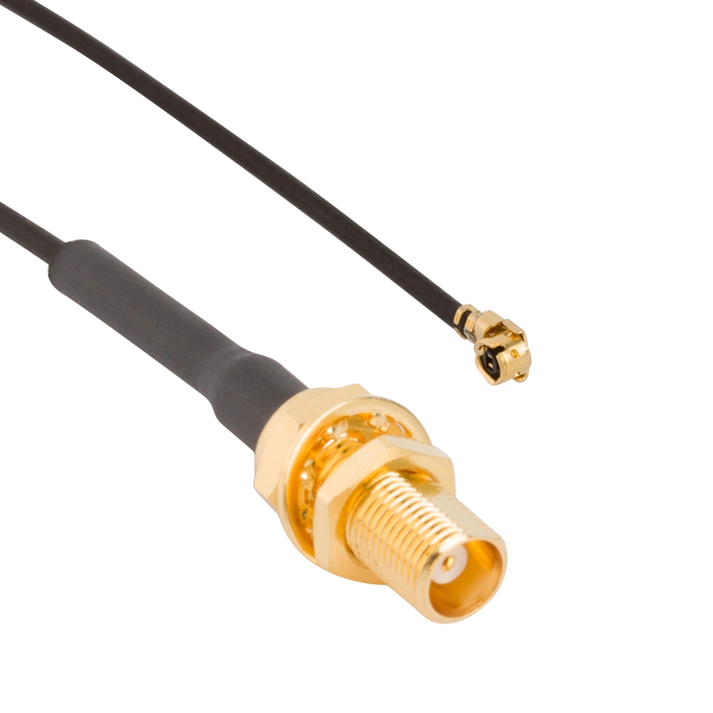 Amphenol RF 336503-13-0100 electronic component product image