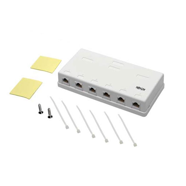 Eaton Tripp Lite N236-006-WH electronic component product image