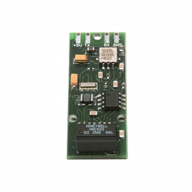 Honeywell Aerospace HMR3400 electronic component product image