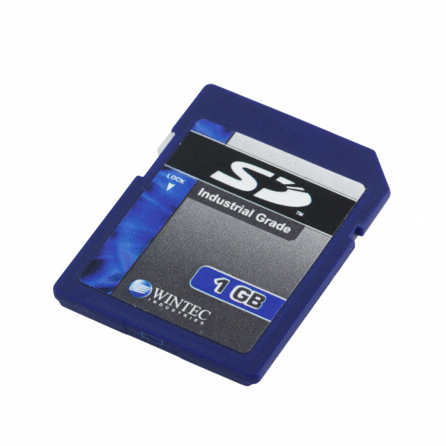 Wintec Industries W7SD001G1XA-H60PB-002.02 electronic component product image