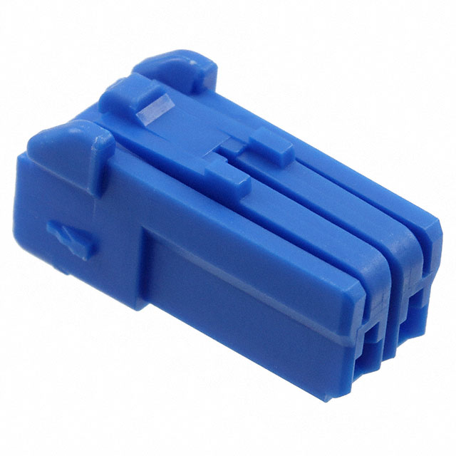 TE Connectivity AMP Connectors 2-1565081-3 electronic component product image