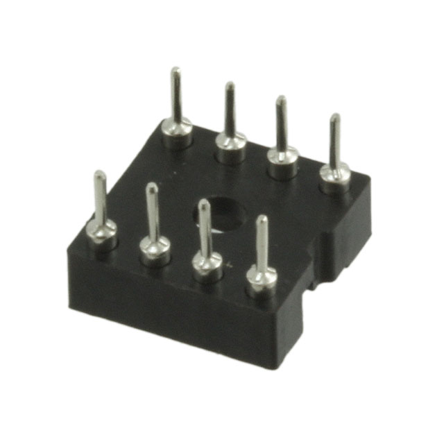 TE Connectivity AMP Connectors 2-1571550-2 electronic component product image