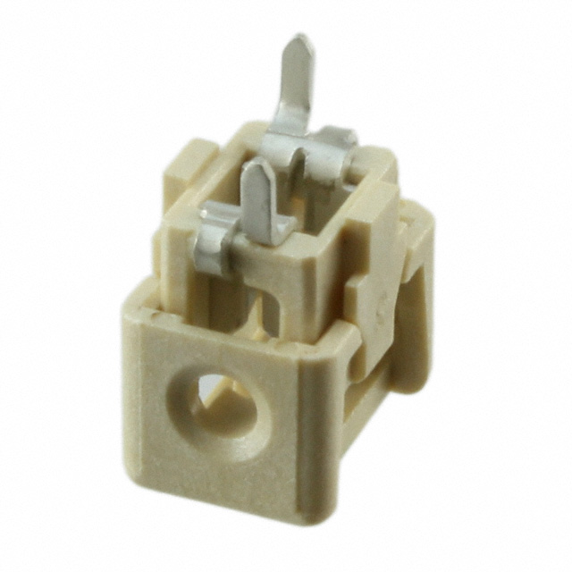 TE Connectivity AMP Connectors 2106489-1 electronic component product image
