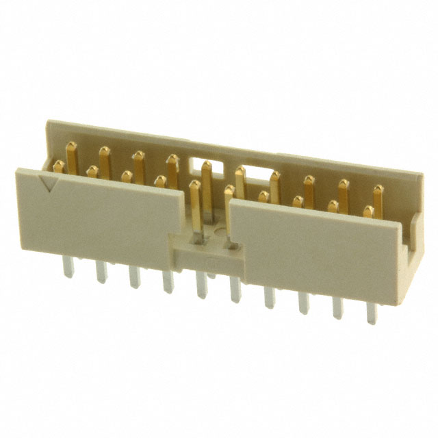 Amphenol ICC (FCI) 98414-F06-20ULF electronic component product image