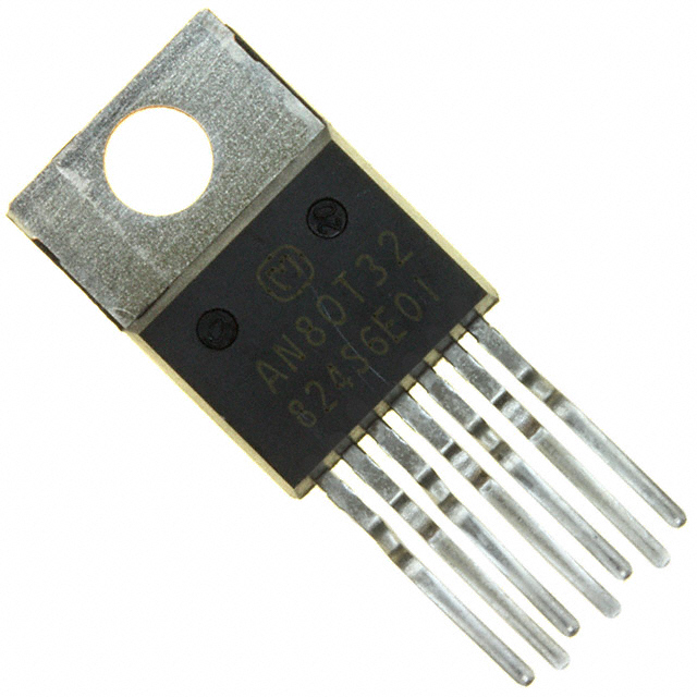 Panasonic Industry AN80T32 electronic component product image