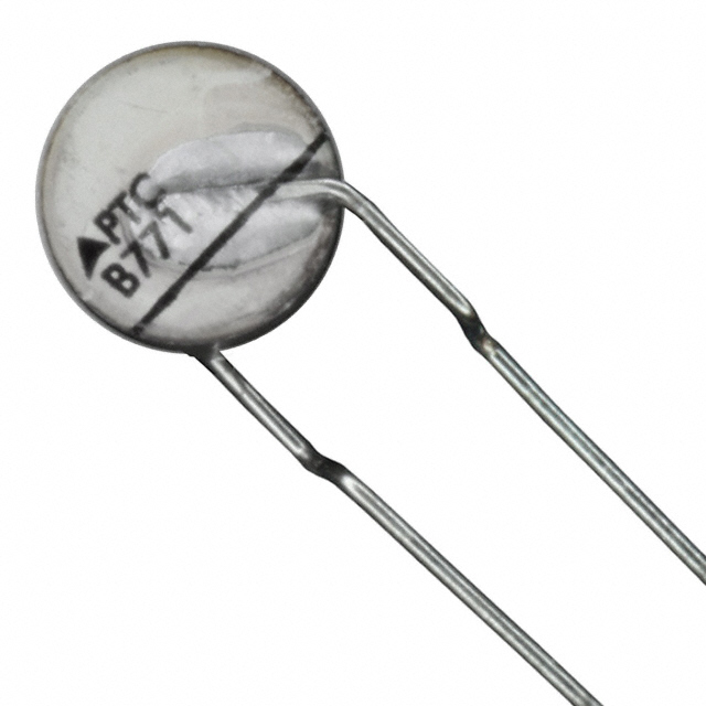 TDK B59771B0120A070 electronic component product image