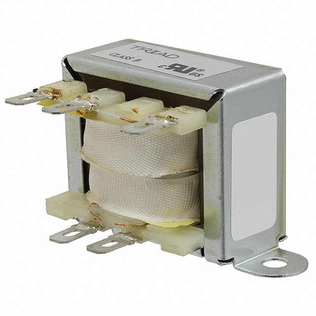 Triad Magnetics F4-12 electronic component product image
